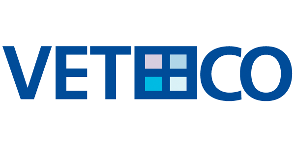 Logo de Veteco